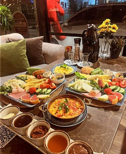 Latte Caffe lounge