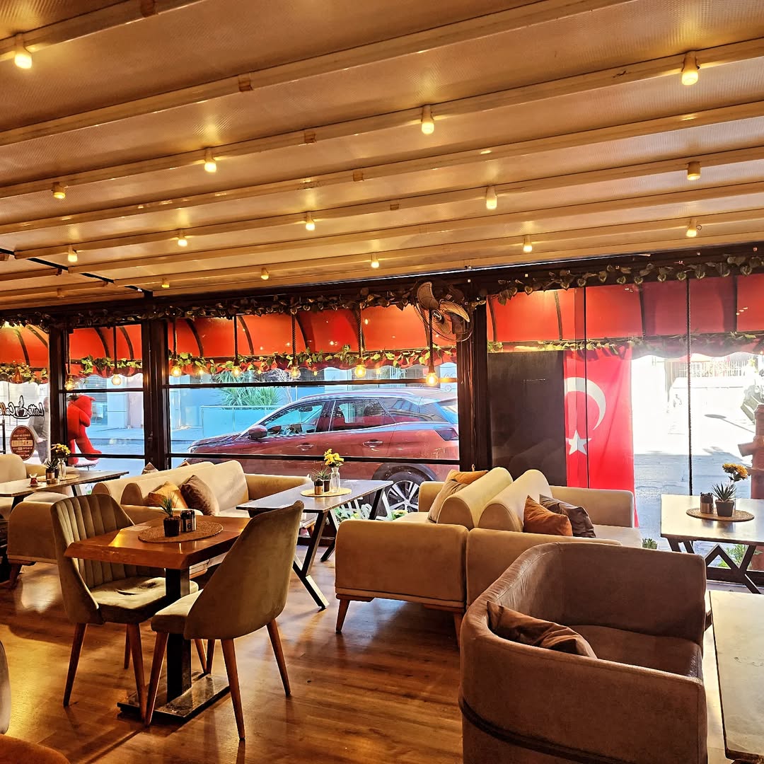 Latte Caffe dış mekan